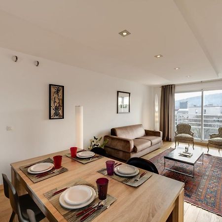 Le Kaliste - Apartment For 4 People Garage 阿讷西 外观 照片