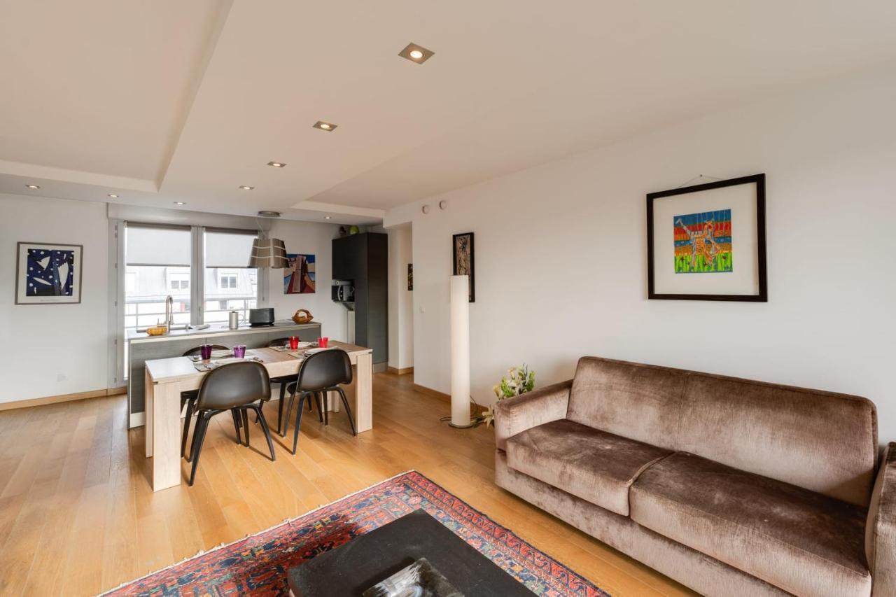 Le Kaliste - Apartment For 4 People Garage 阿讷西 外观 照片
