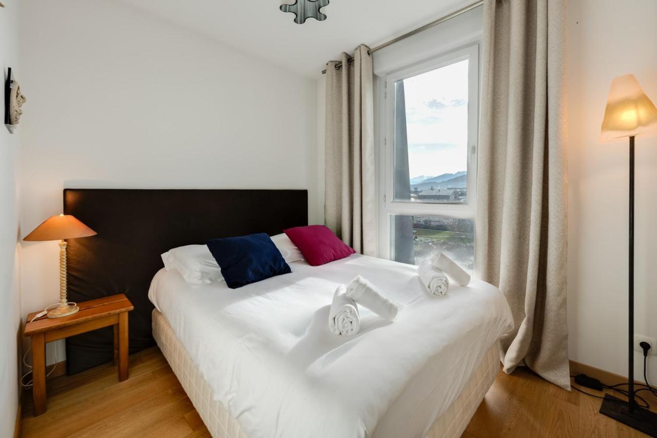 Le Kaliste - Apartment For 4 People Garage 阿讷西 外观 照片