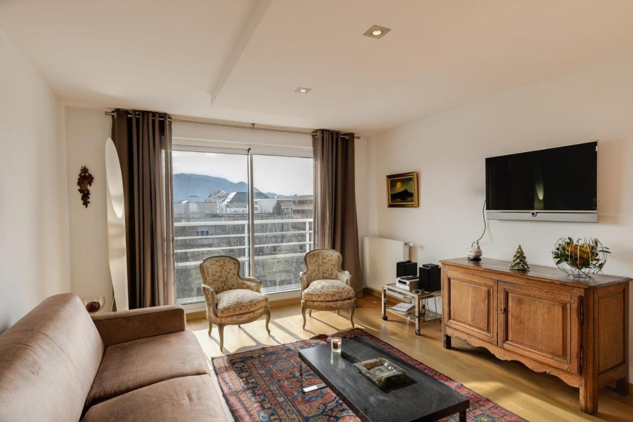 Le Kaliste - Apartment For 4 People Garage 阿讷西 外观 照片