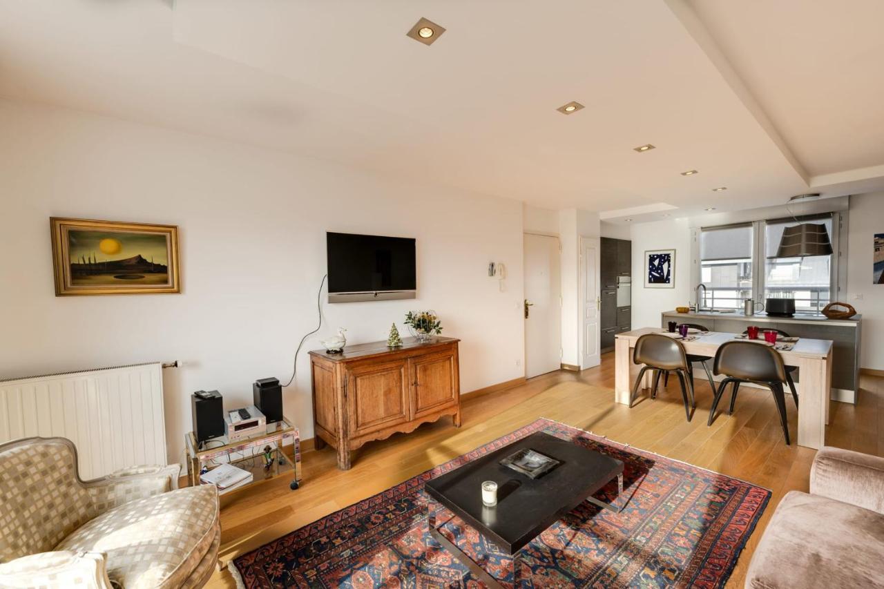 Le Kaliste - Apartment For 4 People Garage 阿讷西 外观 照片